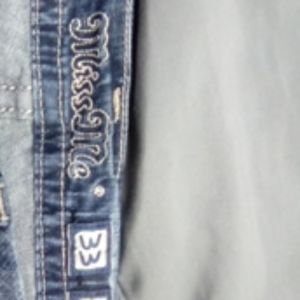 Mid-Rise/Easy Straight